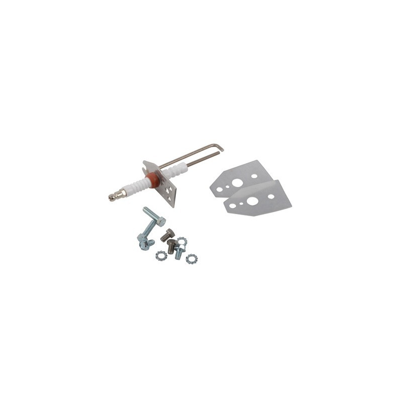 Elettrodo accensione + guarnizione- RENDAMAX - 64202264