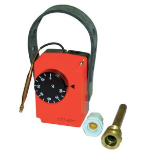Termostato acqua in contenitore da parete BFMH3001- COTHERM - BMFH3001