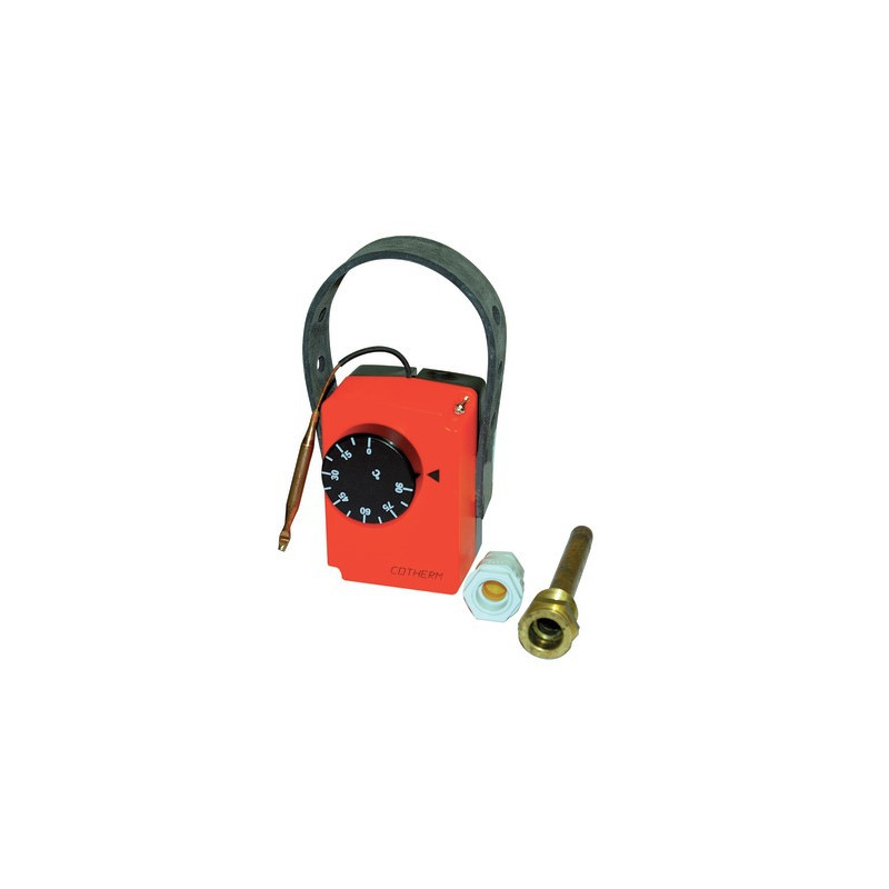 Termostato acqua in contenitore da parete BFMH3001- COTHERM - BMFH3001
