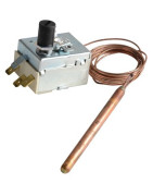 Termostato sicurezza 110° l 2000- DIFF pour De Dietrich Chappée - 95363311