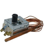 Termostato sicurezza 100°C- DIFF pour De Dietrich Chappée - 85000031 Termostato sicurezza 100°C- DIFF pour De Dietrich Chappée - 85000031
