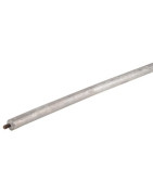 Anodo Ø25,7 L:380 M8- CHAFFOTEAUX - 65102462 Anodo Ø25,7 L:380 M8- CHAFFOTEAUX - 65102462