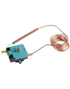 Termostato SPOTT a bulbo- CHAFFOTEAUX - 65103656 Termostato SPOTT a bulbo- CHAFFOTEAUX - 65103656