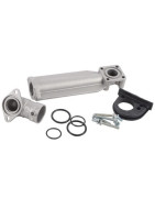 Tubo valvola gas/bruciatore- CHAFFOTEAUX - 65104230 Tubo valvola gas/bruciatore- CHAFFOTEAUX - 65104230