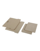 Kit isolante ceramica- CHAFFOTEAUX - 65104695 Kit isolante ceramica- CHAFFOTEAUX - 65104695