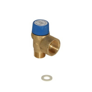 Valvola sicurezza (8 bar)- CHAFFOTEAUX - 65105837