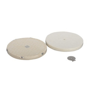 Isolant ceramique arriere- CHAFFOTEAUX - 65105904