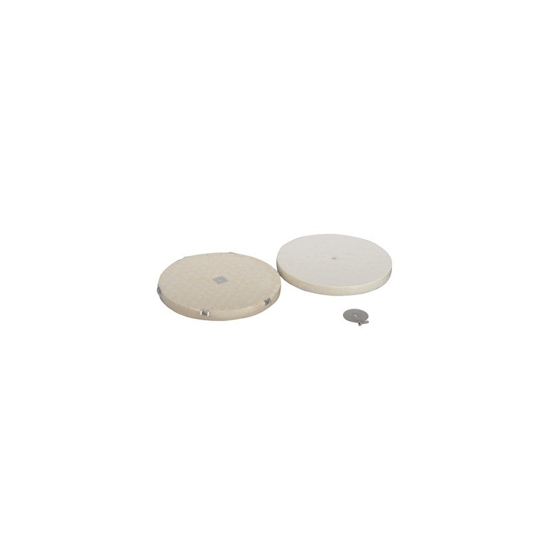Isolant ceramique arriere- CHAFFOTEAUX - 65105904