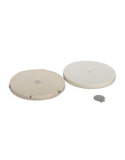Isolant ceramique arriere- CHAFFOTEAUX - 65105904 Isolant ceramique arriere- CHAFFOTEAUX - 65105904