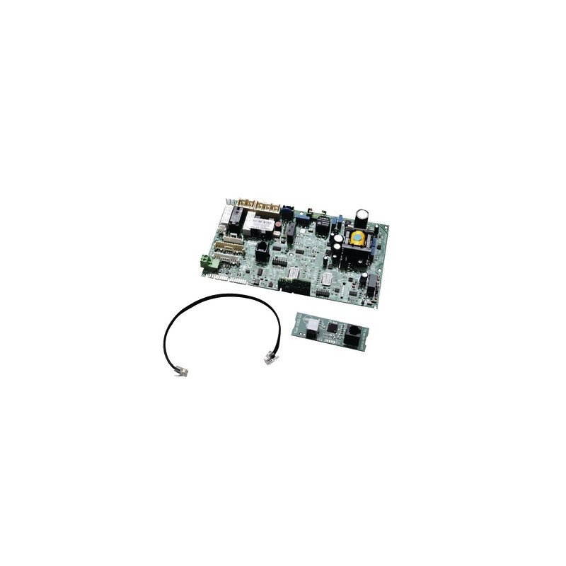Scheda elettronica principale- CHAFFOTEAUX - 65107391