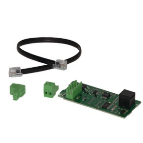 Scheda clip-in e-bus- CHAFFOTEAUX - 65109108