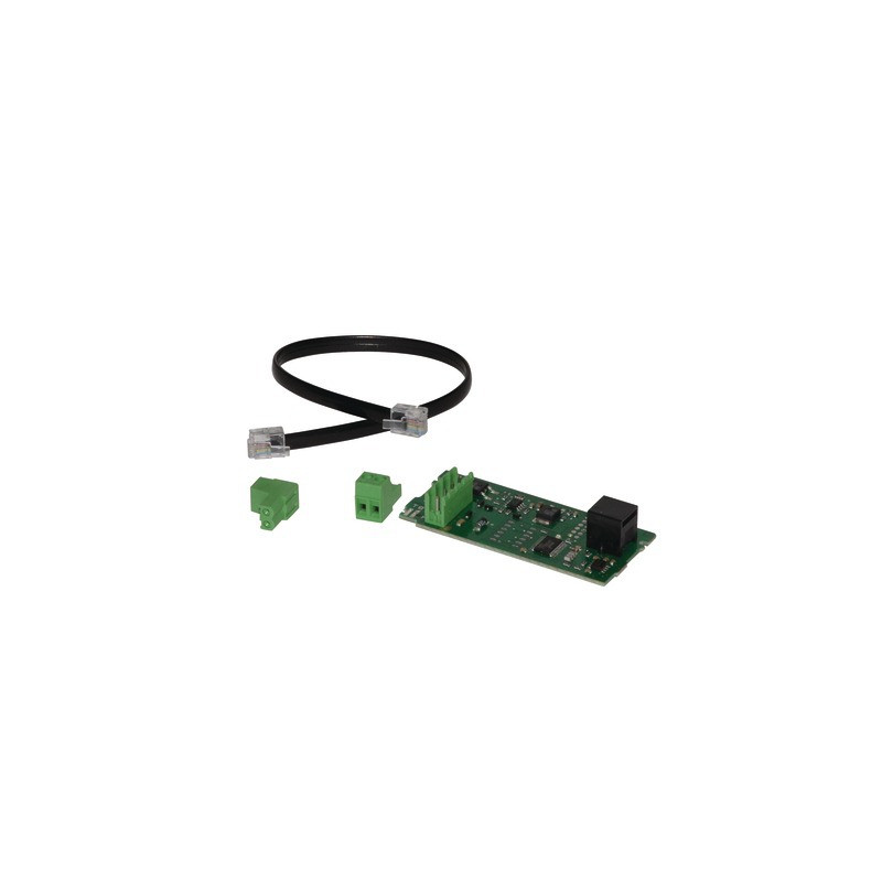 Scheda clip-in e-bus- CHAFFOTEAUX - 65109108