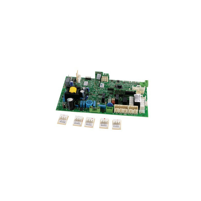 Scheda elettronica principale- CHAFFOTEAUX - 65109138-03