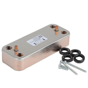 Scambiatore sanitario 12- CHAFFOTEAUX - 65116314