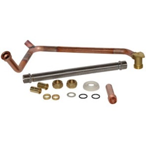 Out copper pipe D18-0.9- CHAFFOTEAUX - 65120993