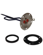 Résistance émaillé 1000w 230v- CHAFFOTEAUX - 65152105-01