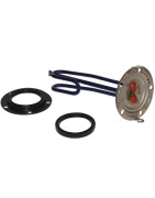 Résistance emaille 1500W 230V- CHAFFOTEAUX - 65152106-01