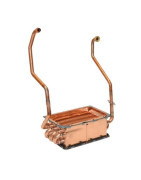 Echangeur du chaleur- CHAFFOTEAUX - 65153835-01 Echangeur du chaleur- CHAFFOTEAUX - 65153835-01