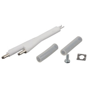 Vetrino x fus. d'180 bianco- CUENOD - 65300738