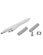 Vetrino x fus. d'180 bianco- CUENOD - 65300738
