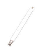 Électrode allumage Ø10x100 Ø6,4 Ø3x7- CUENOD - 65324331 Électrode allumage Ø10x100 Ø6,4 Ø3x7- CUENOD - 65324331