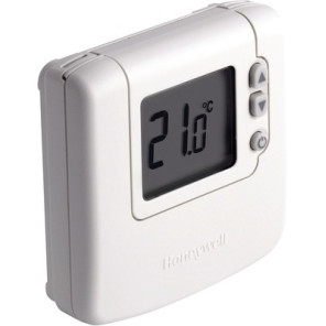 Termostato ambiente digitale alimentato batterie- HONEYWELL HOME - DT90A1008