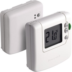 Termostato ambiente digitale a RF- HONEYWELL HOME - DT92E1000