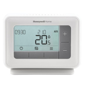 Cronotermostato digitale a filo T4- HONEYWELL HOME - T4H110A1013