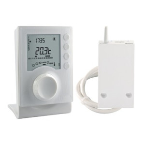 Termostato TYBOX 1137 radio- DELTA DORE - 6053064