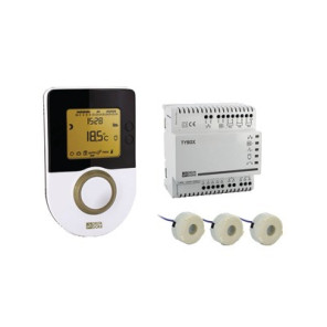 Termostato TYBOX 1010 WT - RT2012- DELTA DORE - 6050602