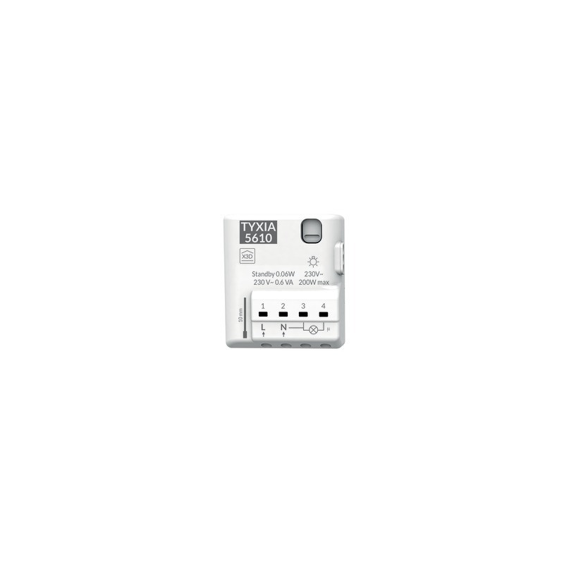 Ricevitore TYXIA 5610- DELTA DORE - 6351400
