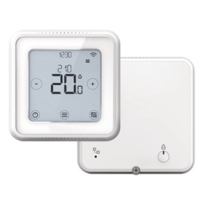 T6, coloris blanc, Kit filaire programmable et connectable- HONEYWELL HOME - Y6H910WF4032