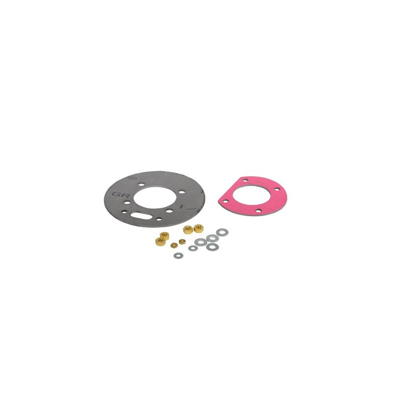 Joint de soufflerie en kit 4" et 6" graphité- AOSMITH - 6903779(S)