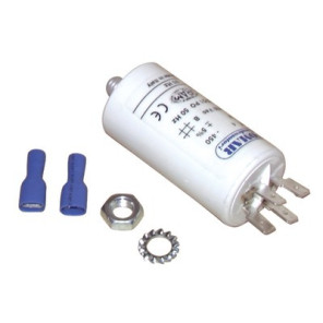 Condensatore standard permanente 10 µF- DIFF - 701550