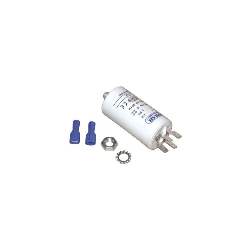 Condensatore standard permanente 10 µF- DIFF - 701550