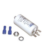 Condensatore standard permanente 10 µF- DIFF - 701550