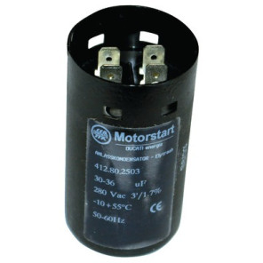 Condensatore standard elettrochimico 100 µf- DIFF - 701578