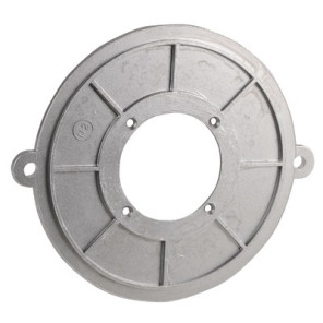Flangia di adattamento per motore NEMA 2/N2/F4- DIFF pour De Dietrich Chappée - S50036914