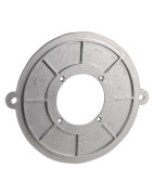 Flangia di adattamento per motore NEMA 2/N2/F4- DIFF pour De Dietrich Chappée - S50036914 Flangia di adattamento per motore NEMA 2/N2/F4- DIFF pour De Dietrich Chappée - S50036914
