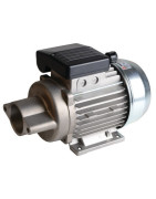 Motore standard flangia NEMA 2 non ventilato 220V 250W- DIFF - 702094