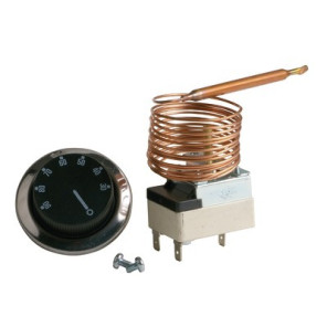 Aquastat régulation à bulbe TUVDT- DIFF - 703410