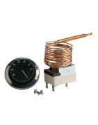 Aquastat régulation à bulbe TUVDT- DIFF - 703410