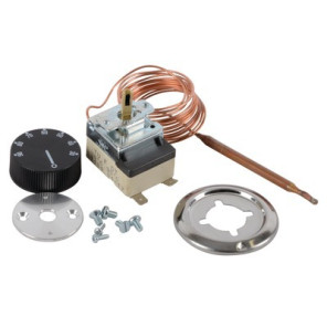 Termostato regolazione acqua a bulbo E AB 224.4- DIFF - 703419