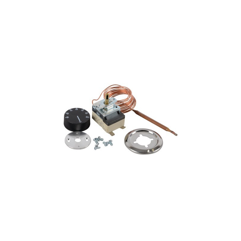 Termostato regolazione acqua a bulbo E AB 224.4- DIFF - 703419