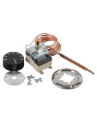 Termostato regolazione acqua a bulbo E AB 224.4- DIFF - 703419