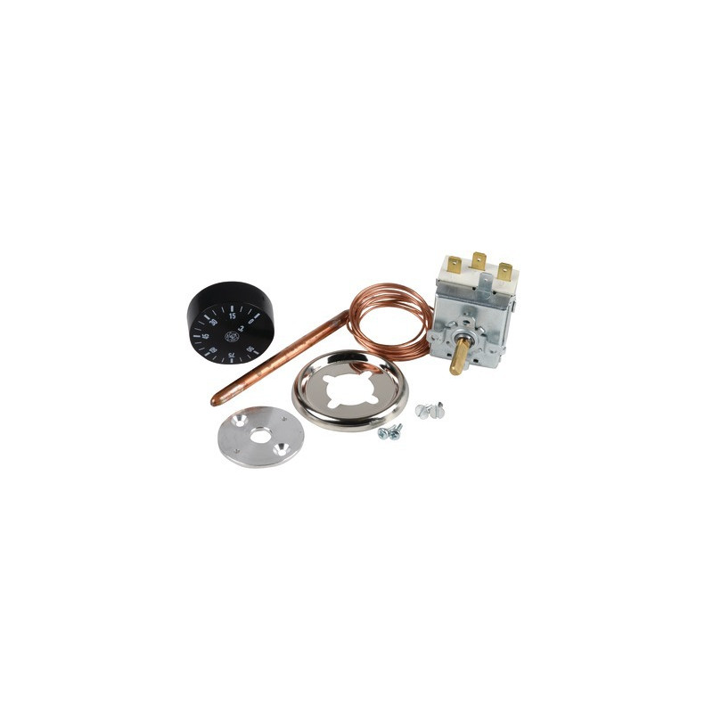 Termostato regolazione acqua a bulbo Standard- DIFF - 703420