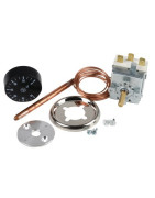 Termostato regolazione acqua a bulbo Standard- DIFF - 703420