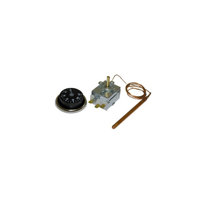Termostato regolazione acqua a bulbo Standard AB 100- DIFF - 703421
