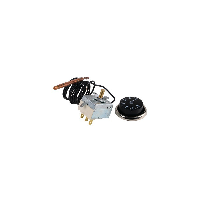 Termostato regolazione acqua a bulbo TR 2 30-90°- DIFF - 703426