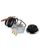 Termostato regolazione acqua a bulbo TR 2 30-90°- DIFF - 703426